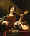 Allegory of the music