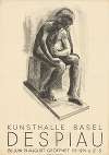 Despiau – Kunsthalle Basel