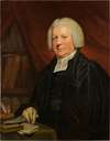 Portrait of the Rev. Samuel Glasse, DD FRS (1735–1812)