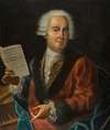 Portrait of Gregorio Lorenzo Babbi (1708–1768)