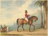 Sir John Floyd on Horseback