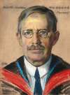 Williston Walker. Prof. of Ecclestiastical History 1901-22, Provost 1920-22