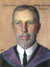 Arthur T. Hadley; B.A. 1876, President of Yale Univ. 1899-1921