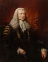 Portrait of Lord Langdale