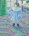 Lilly Butler (Artist’s Daughter, Step-Granddaughter of Claude Monet)