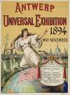 Antwerp Universal Exhibition 1894