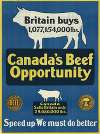 Canada’s beef opportunity