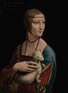 Lady with an Ermine – Portrait of Cecilia Gallerani (ca.1473–1536)