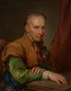 Portrait of Walenty Sobolewski (1724–1800) or Maciej Leon Sobolewski (1724–1804)