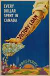 Every Dollar Spent in Canada – Victory Loan – Prosperity