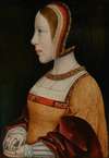 Portrait of Isabella of Austria (1501–1526)