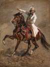 Kościuszko on Horseback
