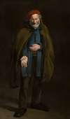Beggar with a Duffle Coat (Philosopher)
