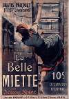 Gratis partout 1ère et 2ème livraison. La Belle Miette par Théodore Henry… éd. Jules Rouff et Cie