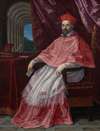 Cardinal Roberto Ubaldini, (1581-1635), Papal Legate to Bologna