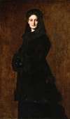 Portrait of Madame Paul Duchesne-Fournet