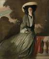 Portrait of Mrs. John White Alexander