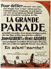 la Grande Parade