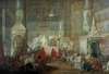 Coronation of Catherine the Great
