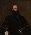 Portrait of Giacomo di Andrea Dolfin