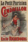 Le Petit Parisien publie Cendrillon, grand roman inédit par Emile Richebourg