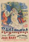 Le régiment. Roman dramatique par Jules Mary