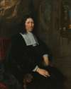 Portrait of Pieter de la Court