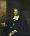 Daniel Niellius. Elder of the Remonstrant Church and Sampling Official of Alkmaar