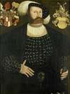 Presumably Posthumous Portrait of Rudolph van Buynou (d 1542), High Bailiff of Stavoren and ‘Grietman’of Gaasterland