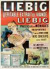 Liebig. Véritable extrait de viande… précieux pour ménages