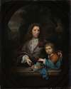 Jan van de Poll (1668-1745) and his Son Harmen Hendrick (1697-1772)