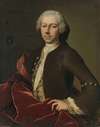 Portrait of Pieter Parker, Alderman, Burgomaster and Councilor of Goes