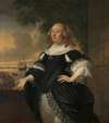 Geertruida den Dubbelde (1647-84), Wife of Aert van Nes