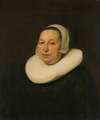 Maria Pietersdr de Leest (d. 1652), Wife of Samuel van Lansbergen