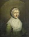 Portrait of Christina Sebilla Charlotte Bakhuizen (1750-1810)