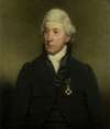 Christiaan Everhard Vaillant (1746-1829), Government Official
