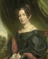 Maria Antoinette Charlotte Sanderson (1782-1859), Wife of Johan Fraser