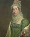 Suzanna Maria Crommelin (1780-1820), Wife of Egbert Johannes Koch