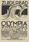 ‘Olympia’ Zwemavond