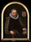 Portrait of Gerrit Willemsz van Schoterbosch (c. 1538-1611)