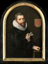 Portrait of Johan Gerritsz van Schoterbosch (c. 1564-1654)