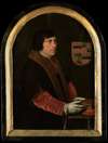 Portrait of Pieter Salina