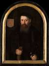 Portrait of Willem Fransz van Schoterbosch