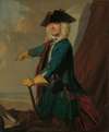 Gerrit Sichterman (1688-1730). Quartermaster-General of the Cavalry, Colonel of the Oranje-Groningen Infantry Regiment, Commandant of Grave