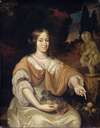 Sara Pottey (1651-1705), Wife of Johan van Bochoven