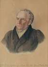 Professor Anton Schaller (1773–1844), der Vater des Künstlers