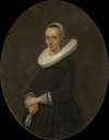 Johanna Bardoel (d after 1667). Wife of Gerard van der Schalcke