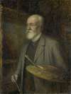 Johannes Gijsbert Vogel (1828-1915), Painter