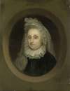 Portrait of Josnia Parduyn (1642-1718), second wife of Aernout van Citters