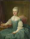 Portrait of a Lady from the van de Poll Family, possibly Anna Maria Dedel, Wife of Jan van de Poll